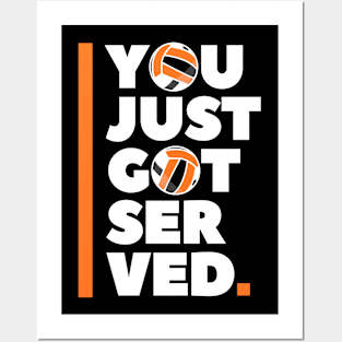 You Just Got Served Posters and Art